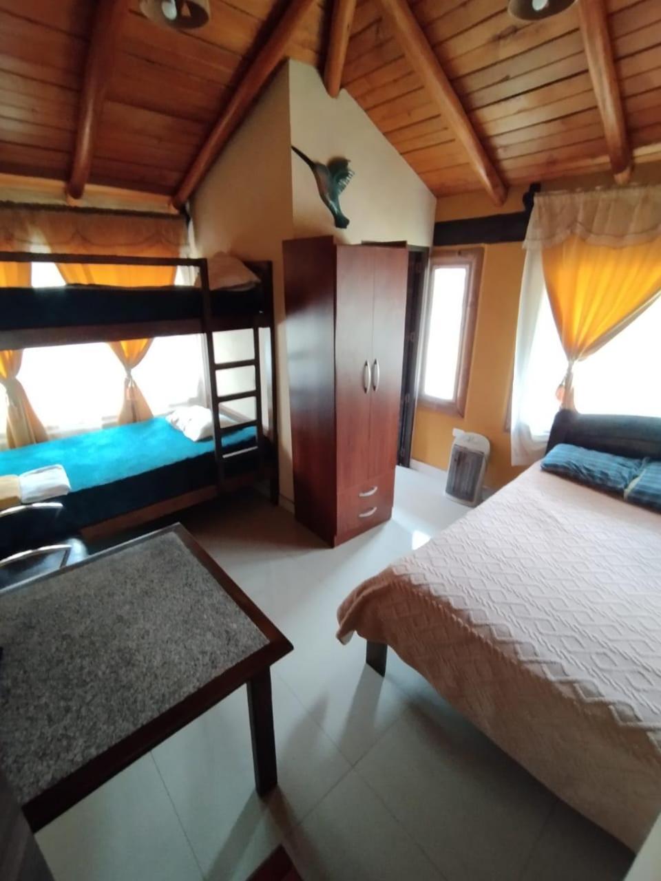 Sol De Piedra Hotel ปาปาญัคตา ภายนอก รูปภาพ