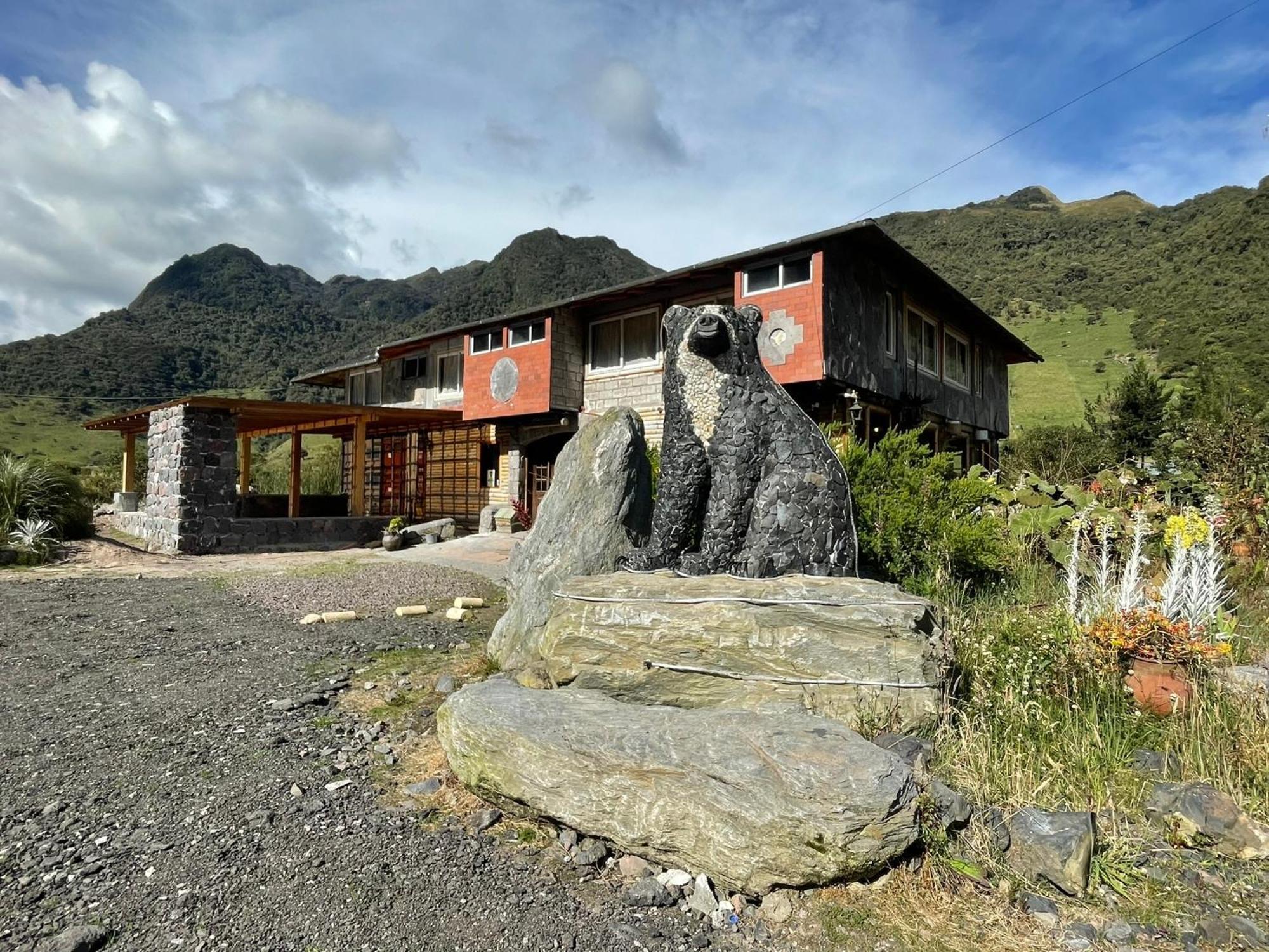 Sol De Piedra Hotel ปาปาญัคตา ภายนอก รูปภาพ